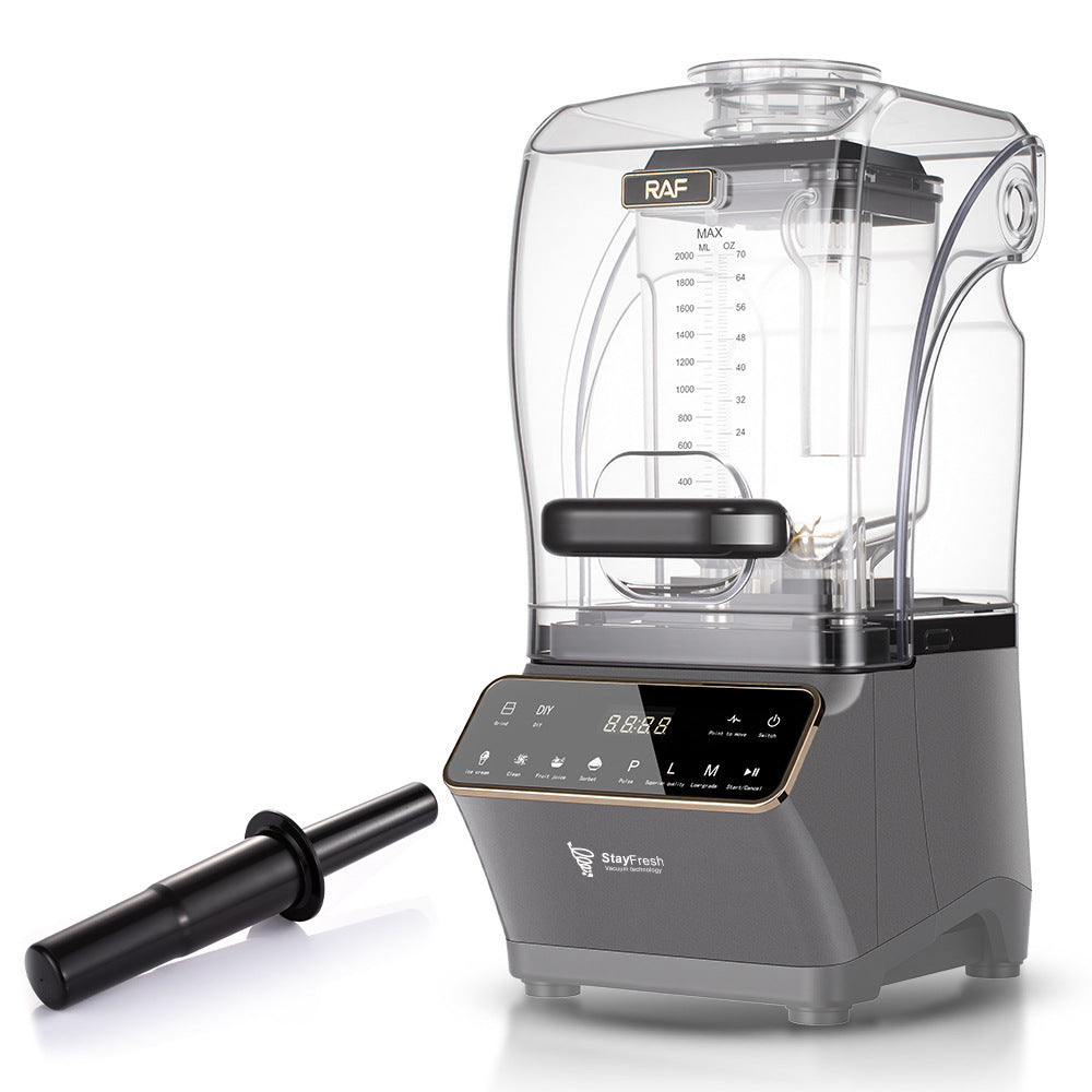 High-Powered Smoothie Blender Bowlift