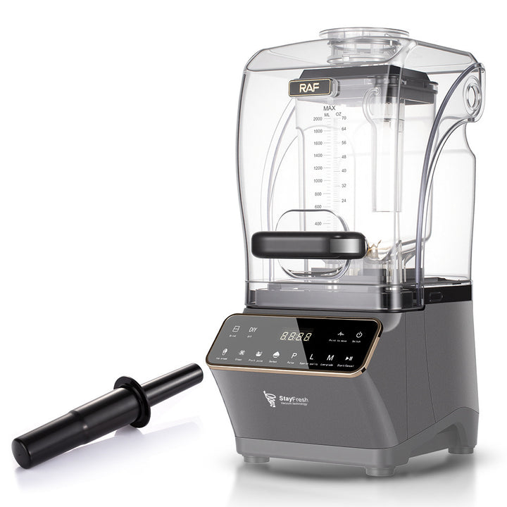 Professional High-Powered Kitchen Blender with Advanced Touch Control Bowlift