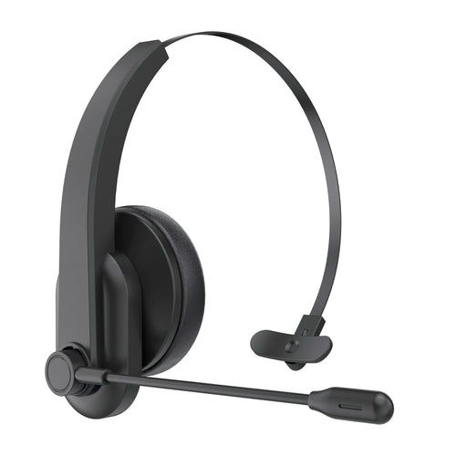 Lightweight Mono Headset Bowlift