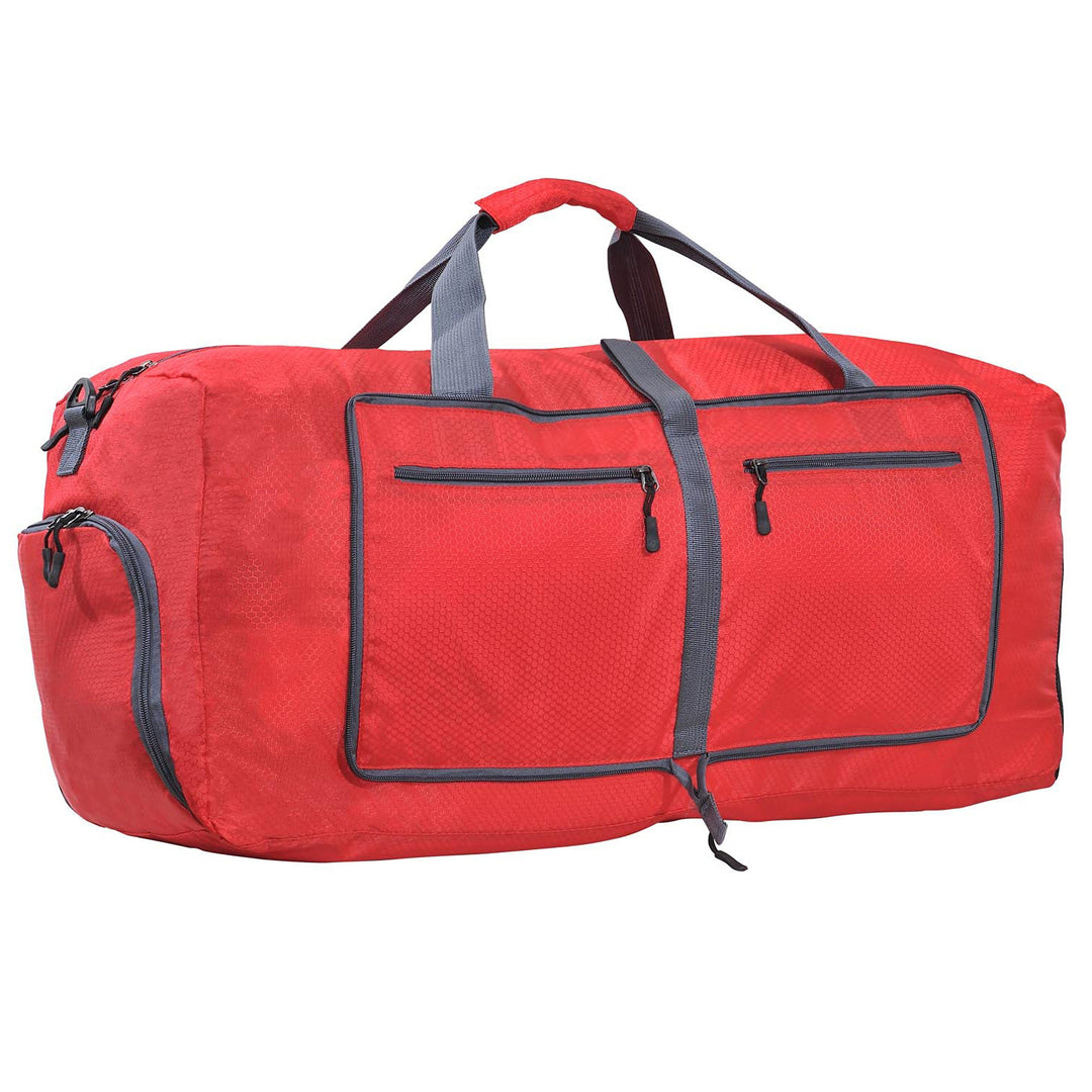 Unisex spacious travel and sports bag with versatile compartments Bowlift