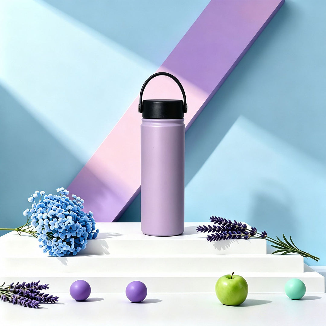 Women Thermo Mug Bowlift