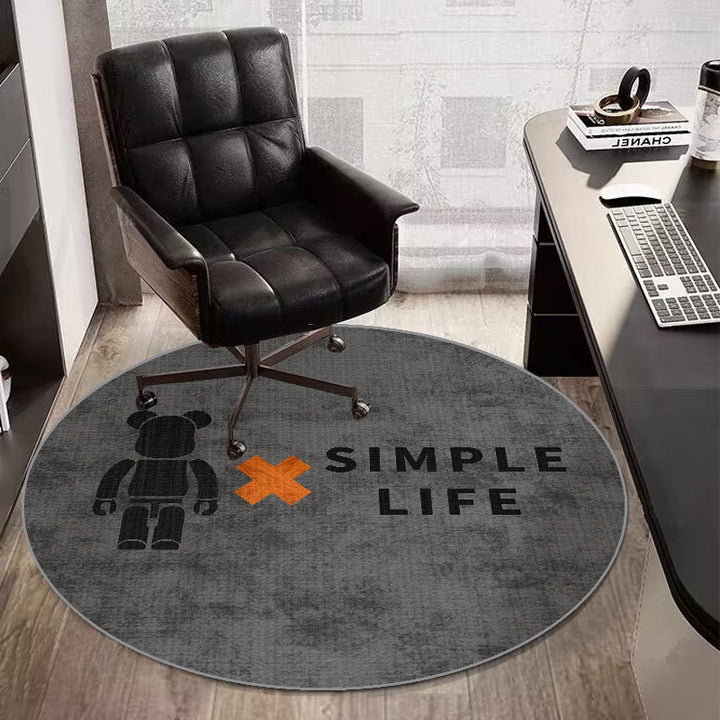 Decorative Area Rug