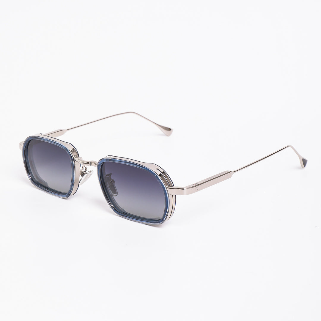 Women's stylish sunglasses with a sturdy metal frame and trendy lenses Bowlift
