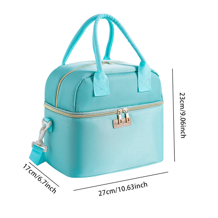 Insulated Food Storage Lunch Bag