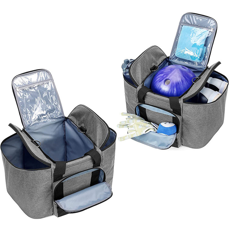 Insulated Bowling Ball Storage Tote Bowlift