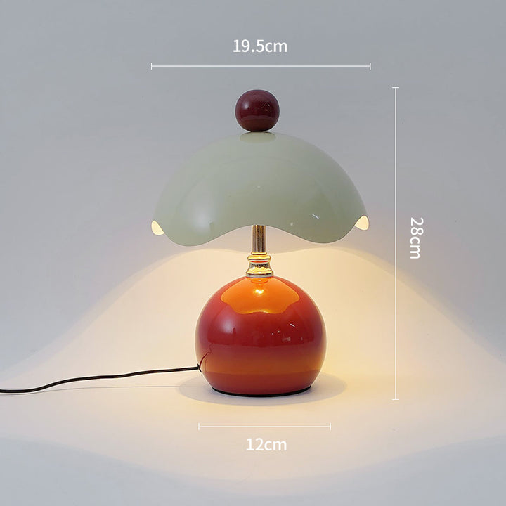 Modern Abstract Table Lamp