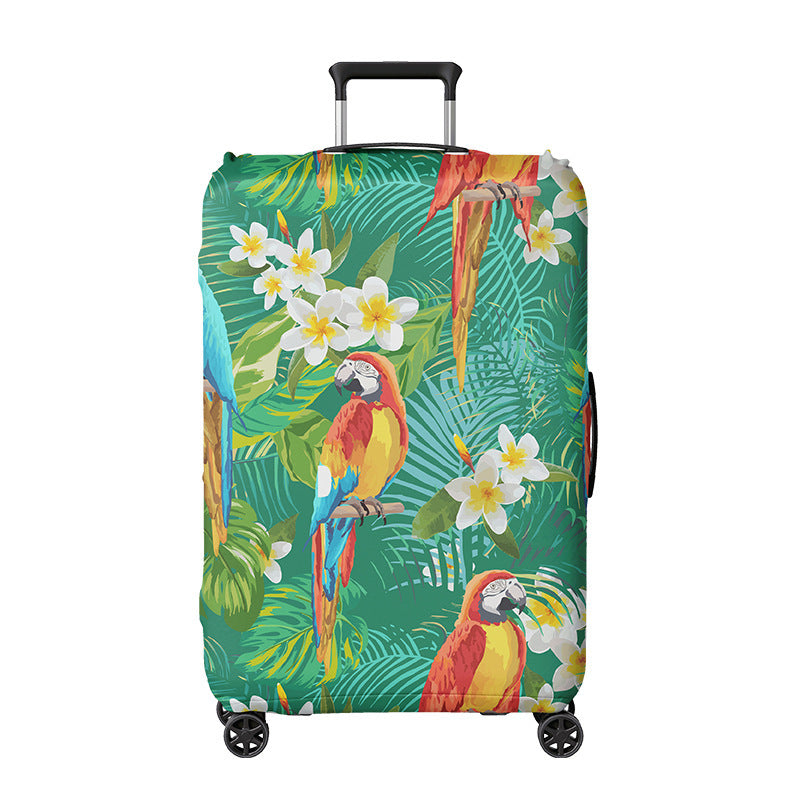 Ladies children's suitcase Bowlift
