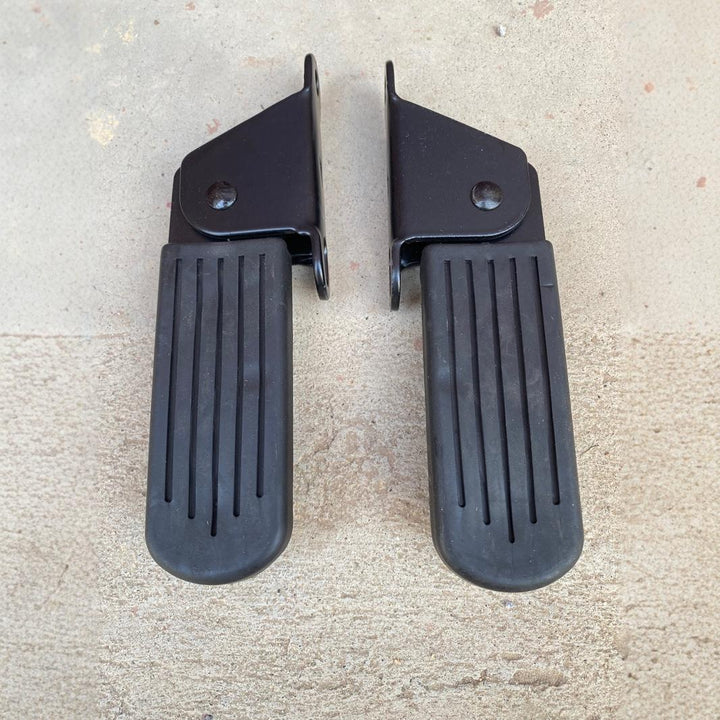 Heavy-Duty Bicycle Platform Pedals Bowlift