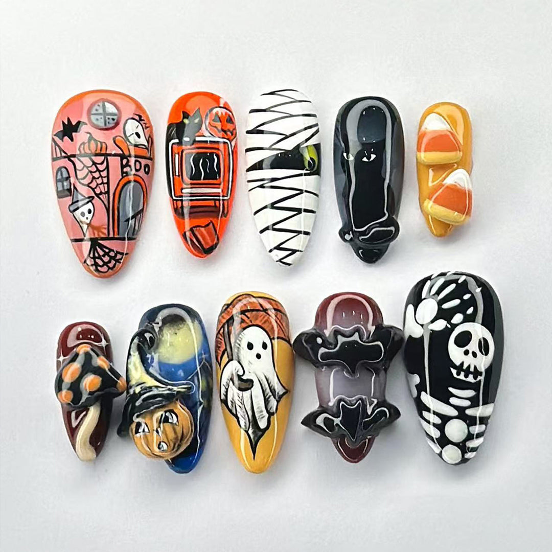 Nail designs Bowlift