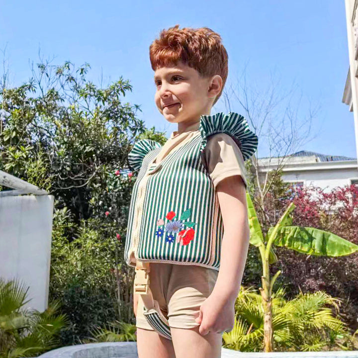 Unisex Swim Vest Bowlift