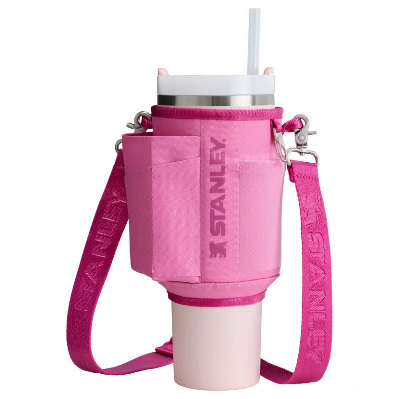 Unisex Portable Drink Holder by Bowlift