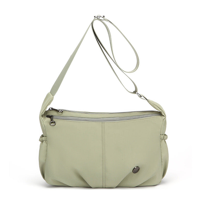Stylish Relaxed Crossbody Bag Bowlift