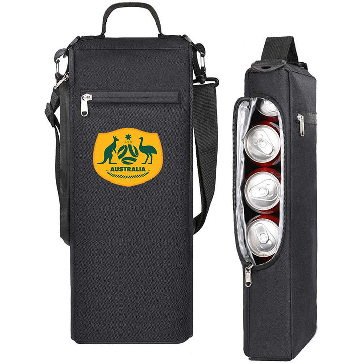 Ladies Insulated Drink Carrier Bag with Practical Carry Handle Bowlift