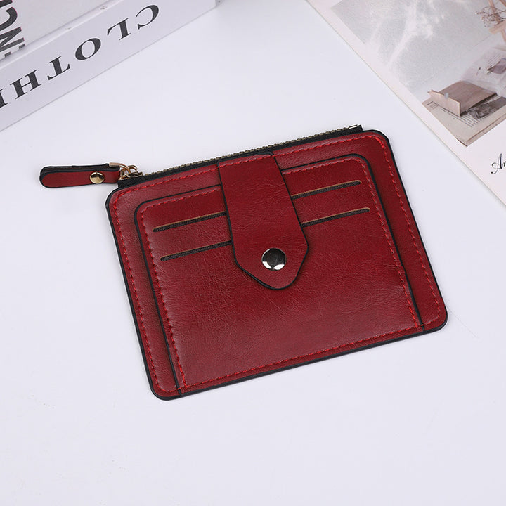 RFID-Blocking Card Holder