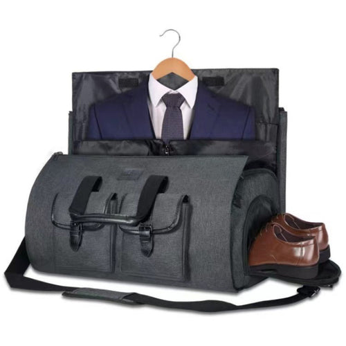 Sporty weekend bag with practical outer pockets Bowlift