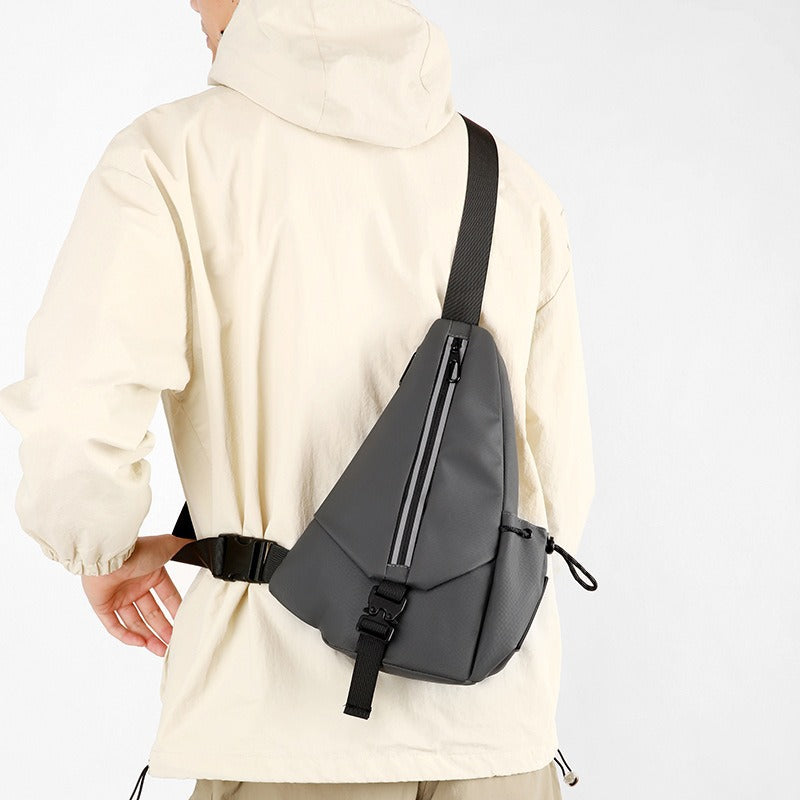 Sleek Minimalist Sling Pack Bowlift