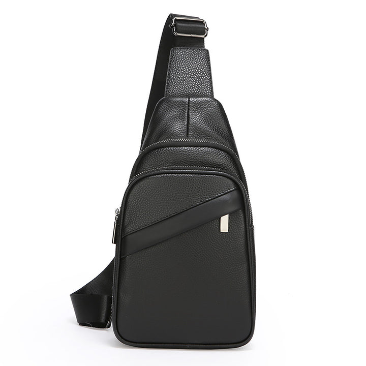 Premium Leather Sling Bag Bowlift