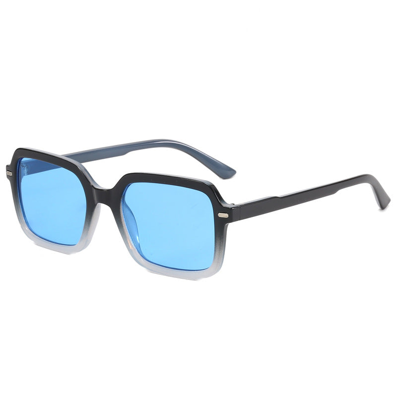 Women trendy square sunglasses Bowlift