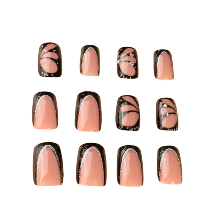 Artistic Nail Art Extensions Bowlift