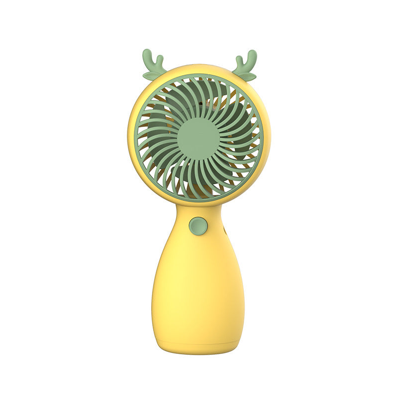 Adorable Mini Portable Handheld Fan Bowlift