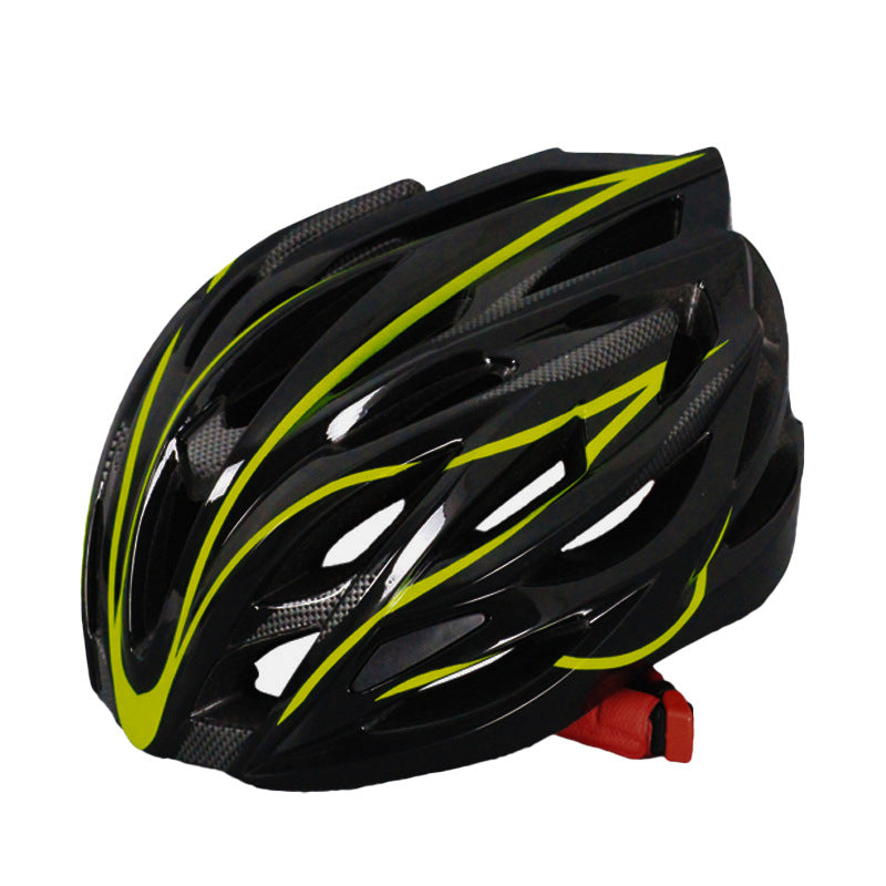 Aerodynamic Cycling Helmet Bowlift