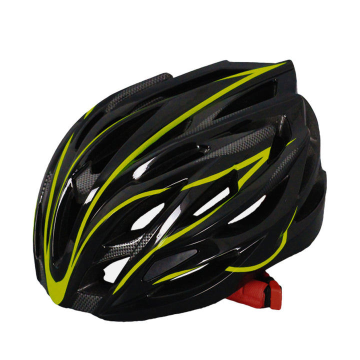 Aerodynamic Cycling Helmet Bowlift