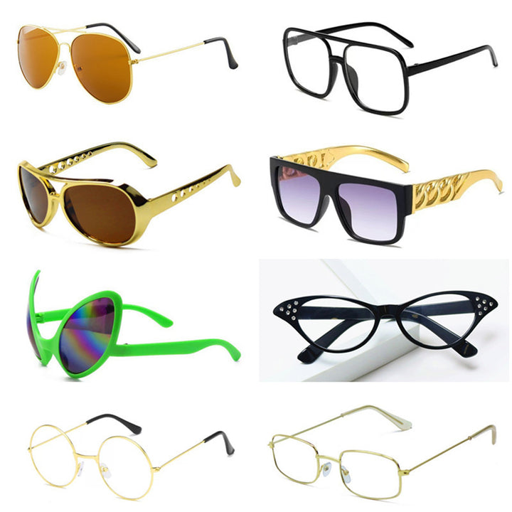 Bold Oversized Fashion Sunglasses Bowlift