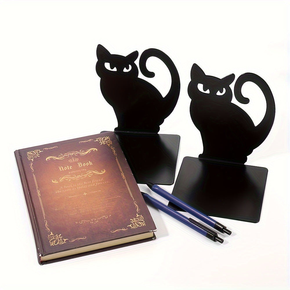 Decorative Cat Bookends