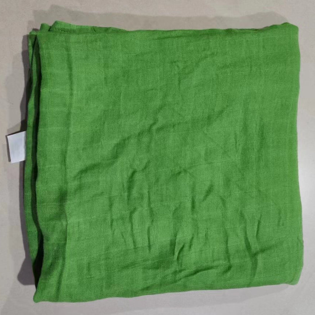 Premium Soft Linen Scarf Bowlift