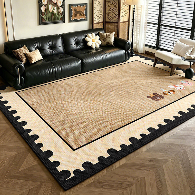 Playful Decorative Area Rug