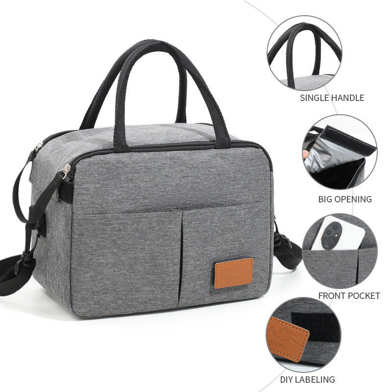 Insulated Travel Cooler Bag