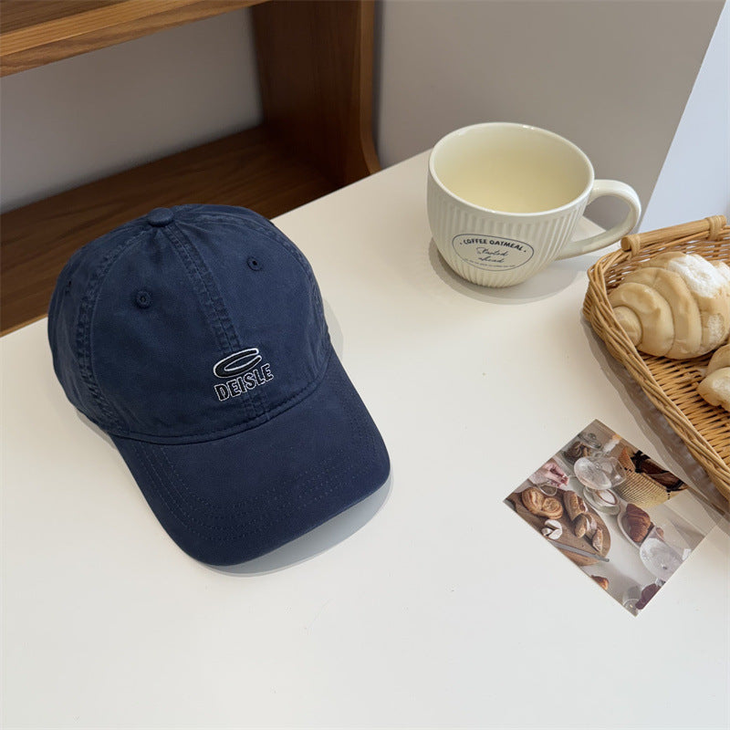 Unisex Classic Adjustable Cotton Baseball Cap Bowlift