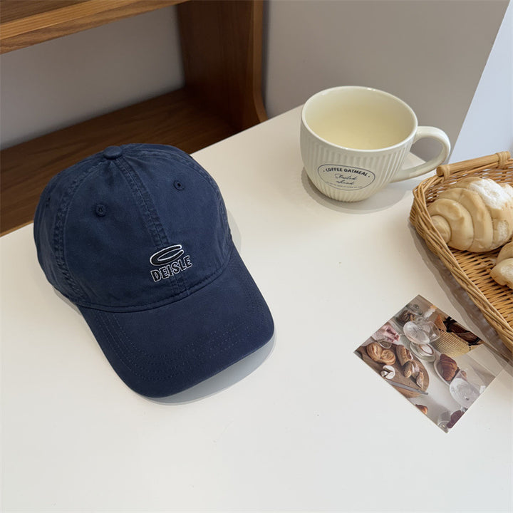 Unisex Classic Adjustable Cotton Baseball Cap Bowlift