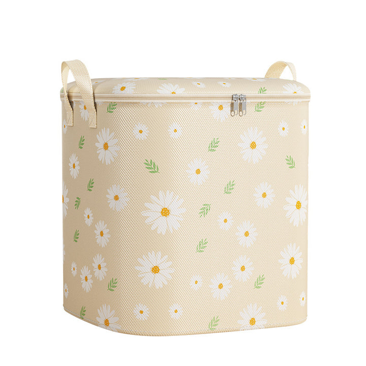 Decorative Fabric Storage Bin Bowlift