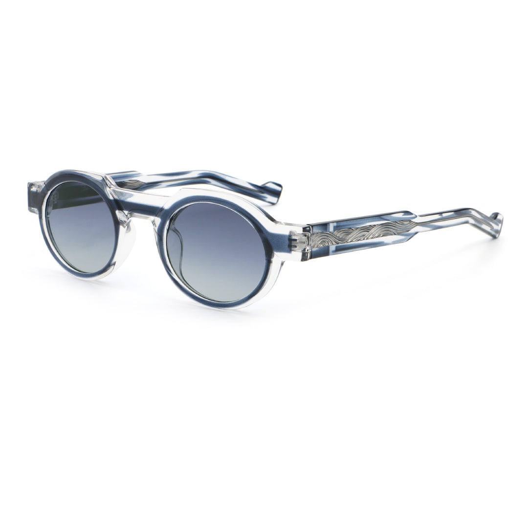 Women's sunglasses in a modern, clear design with individual details Bowlift