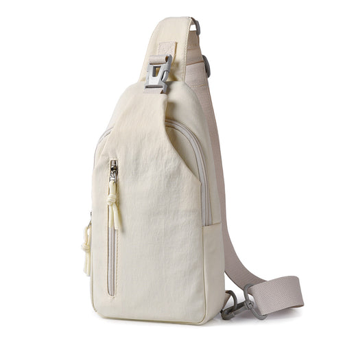 Compact Outdoor Sling Bag Bowlift
