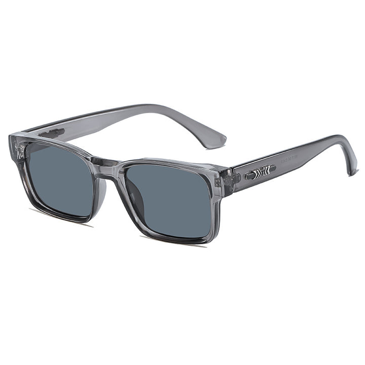Stylish Chunky Square Sunglasses Bowlift