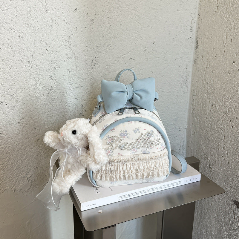 Adorable Plush Animal Backpack