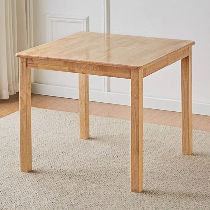 Rustic Dining Table Set Bowlift