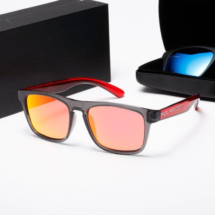 Ladies Polarized Sports Sunglasses Bowlift