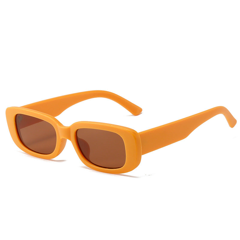 Fashion-Forward Square Frame Sunglasses Bowlift