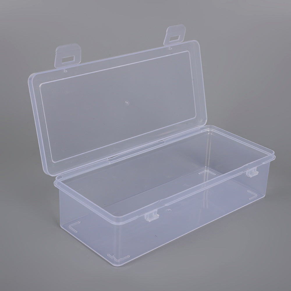 Versatile Clear Storage Box Bowlift