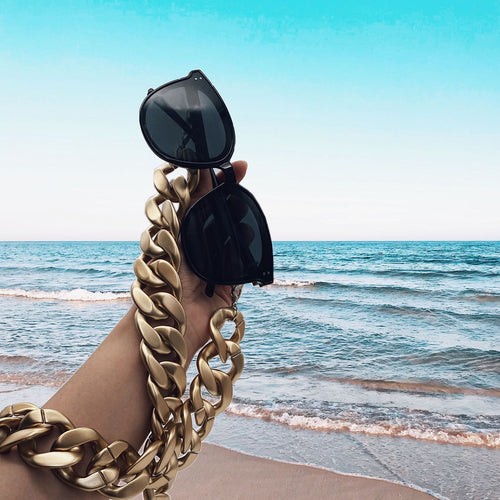 Bold Chain Eyewear Chain Bowlift