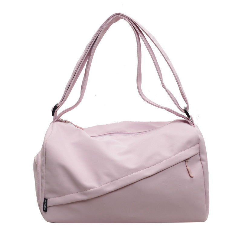 Modern Travel Bag With Multifunctional Compartments Bowlift
