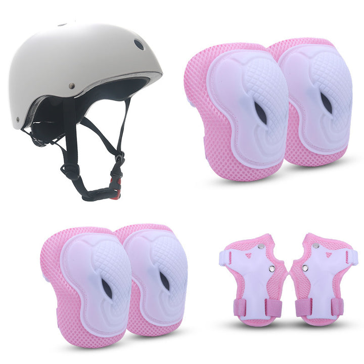 Premium Protective Skate Gear Set Bowlift