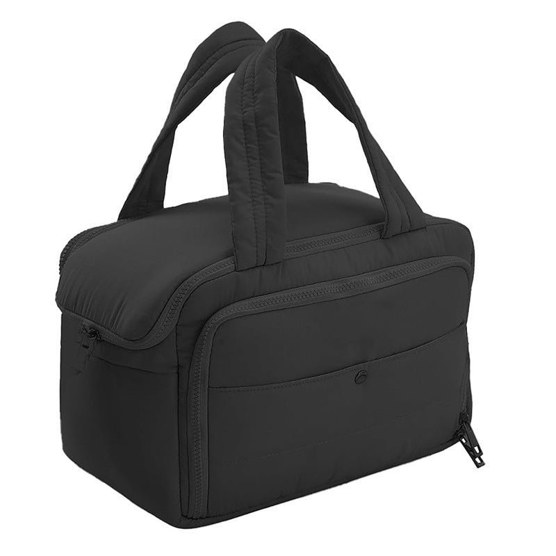 Multi-Functional Insulated Lunch Carrier Bowlift