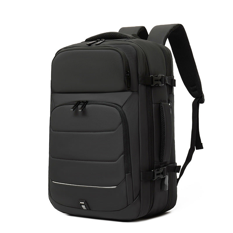 All-Weather Versatile Travel Backpack Bowlift