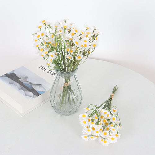 Artificial Daisy Floral Arrangement