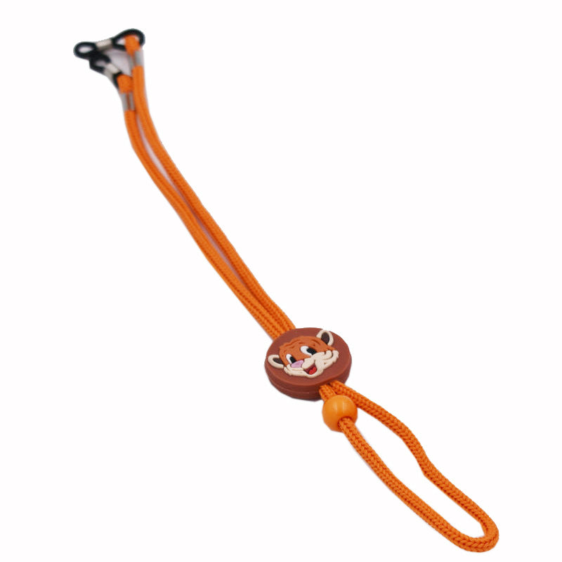 Adjustable Eyewear Retainers Bowlift