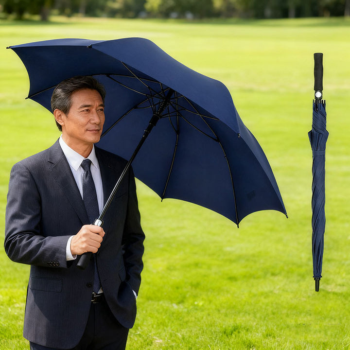 Women's UV Protection Umbrella in Ergonomic Design Bowlift